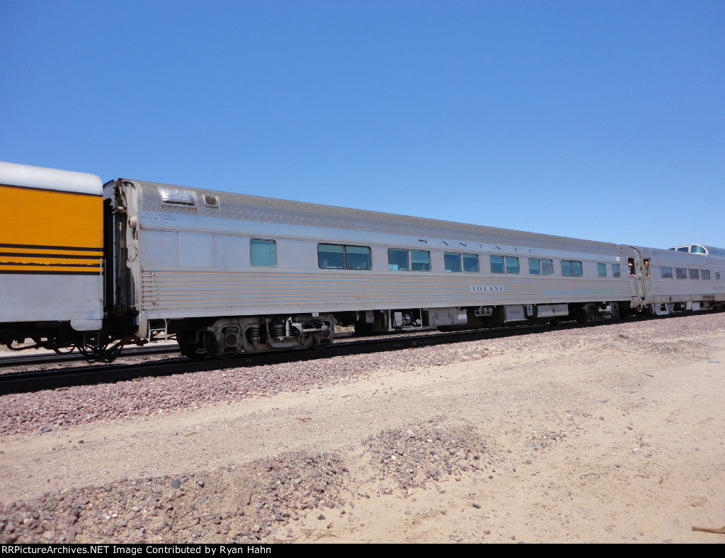 Santa Fe Private Car Tolani At Cadiz